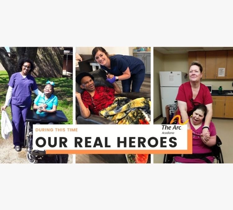 Our Real Heroes: Nurses