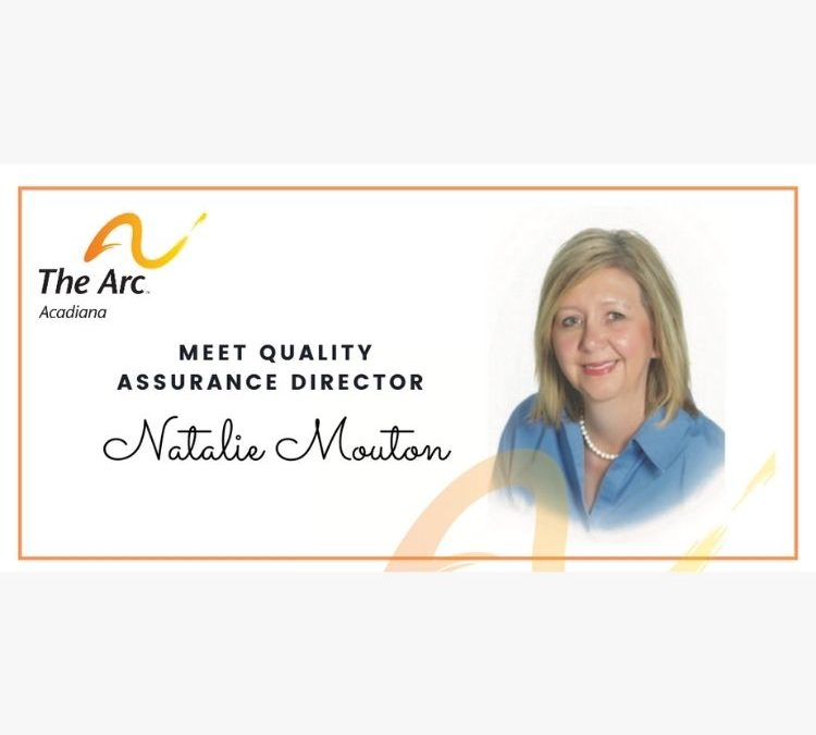 Meet Quality Assurance Director: Natalie Mouton