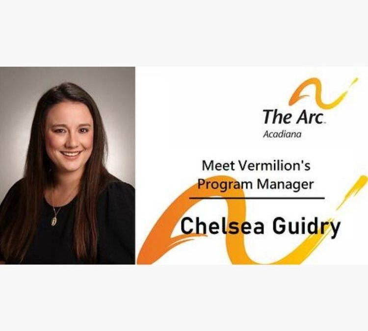 Meet Program Manager: Chelsea Guidry